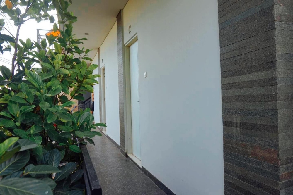 Double A House